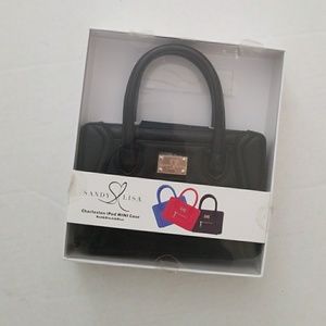 Sandy Lisa Charleston iPad Mini Case